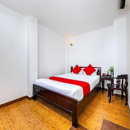 נה טראנג Oyo 311 Shome Hotel מראה חיצוני תמונה