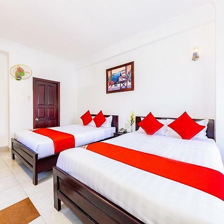 נה טראנג Oyo 311 Shome Hotel מראה חיצוני תמונה