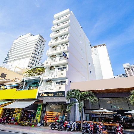 נה טראנג Oyo 311 Shome Hotel מראה חיצוני תמונה