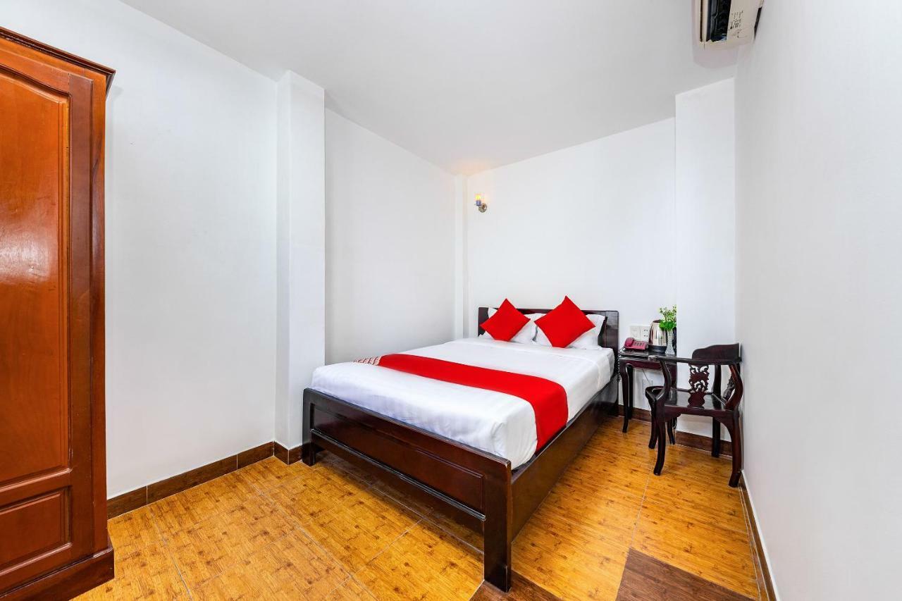 נה טראנג Oyo 311 Shome Hotel מראה חיצוני תמונה