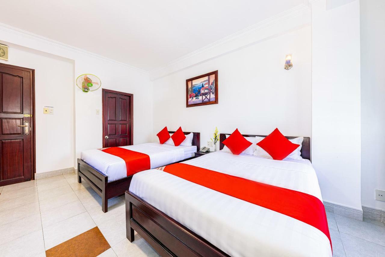 נה טראנג Oyo 311 Shome Hotel מראה חיצוני תמונה