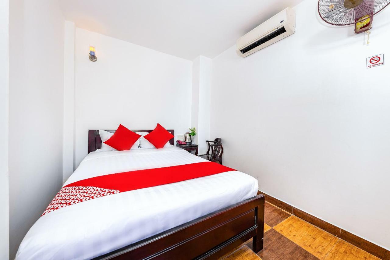 נה טראנג Oyo 311 Shome Hotel מראה חיצוני תמונה