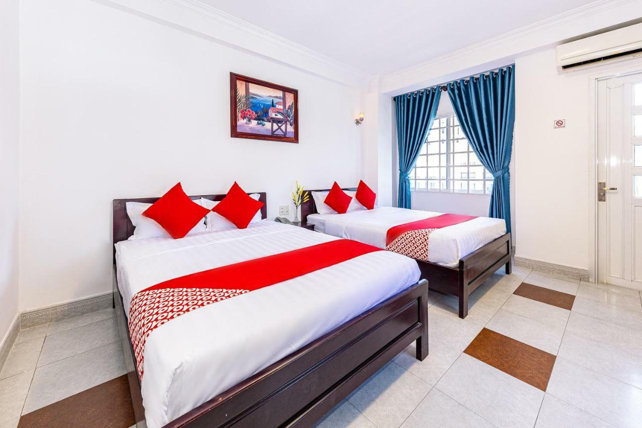 נה טראנג Oyo 311 Shome Hotel מראה חיצוני תמונה