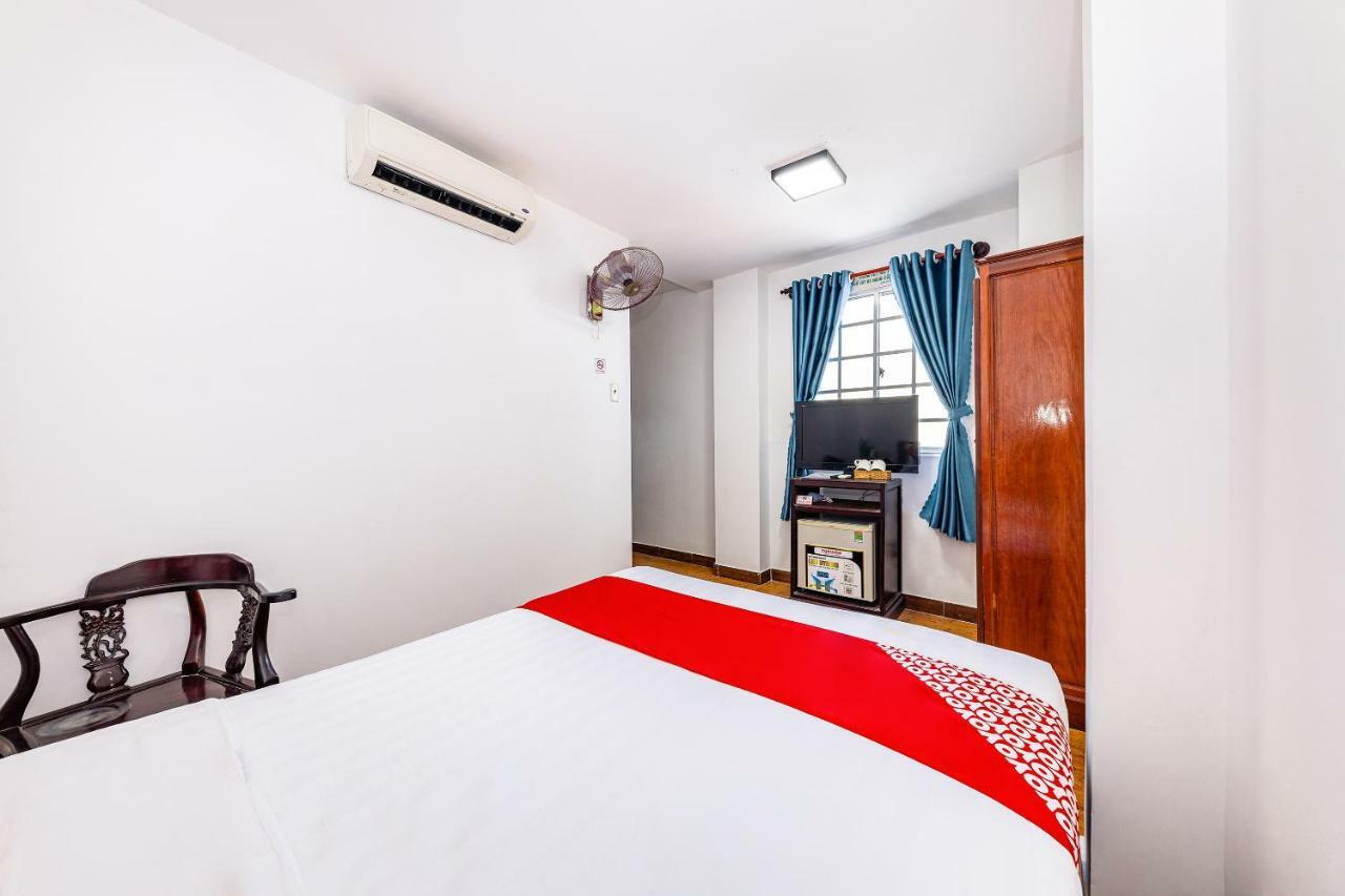 נה טראנג Oyo 311 Shome Hotel מראה חיצוני תמונה