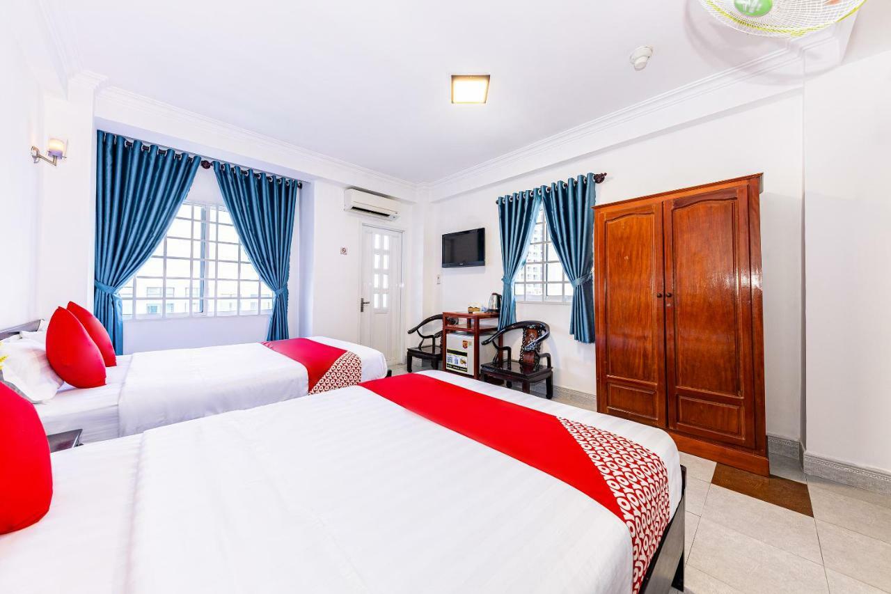 נה טראנג Oyo 311 Shome Hotel מראה חיצוני תמונה