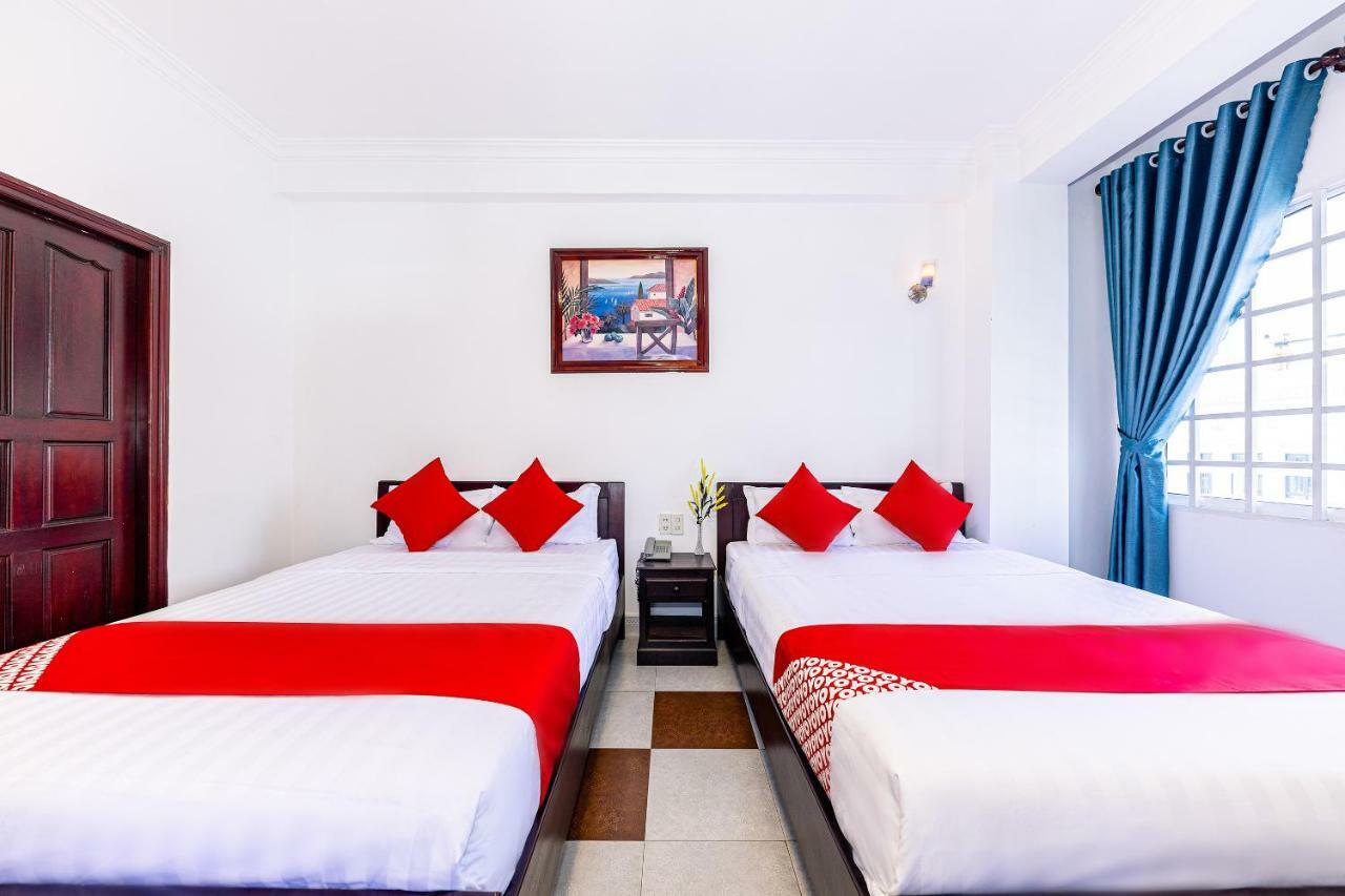 נה טראנג Oyo 311 Shome Hotel מראה חיצוני תמונה