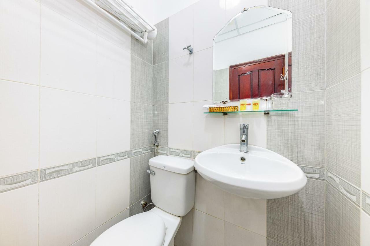 נה טראנג Oyo 311 Shome Hotel מראה חיצוני תמונה