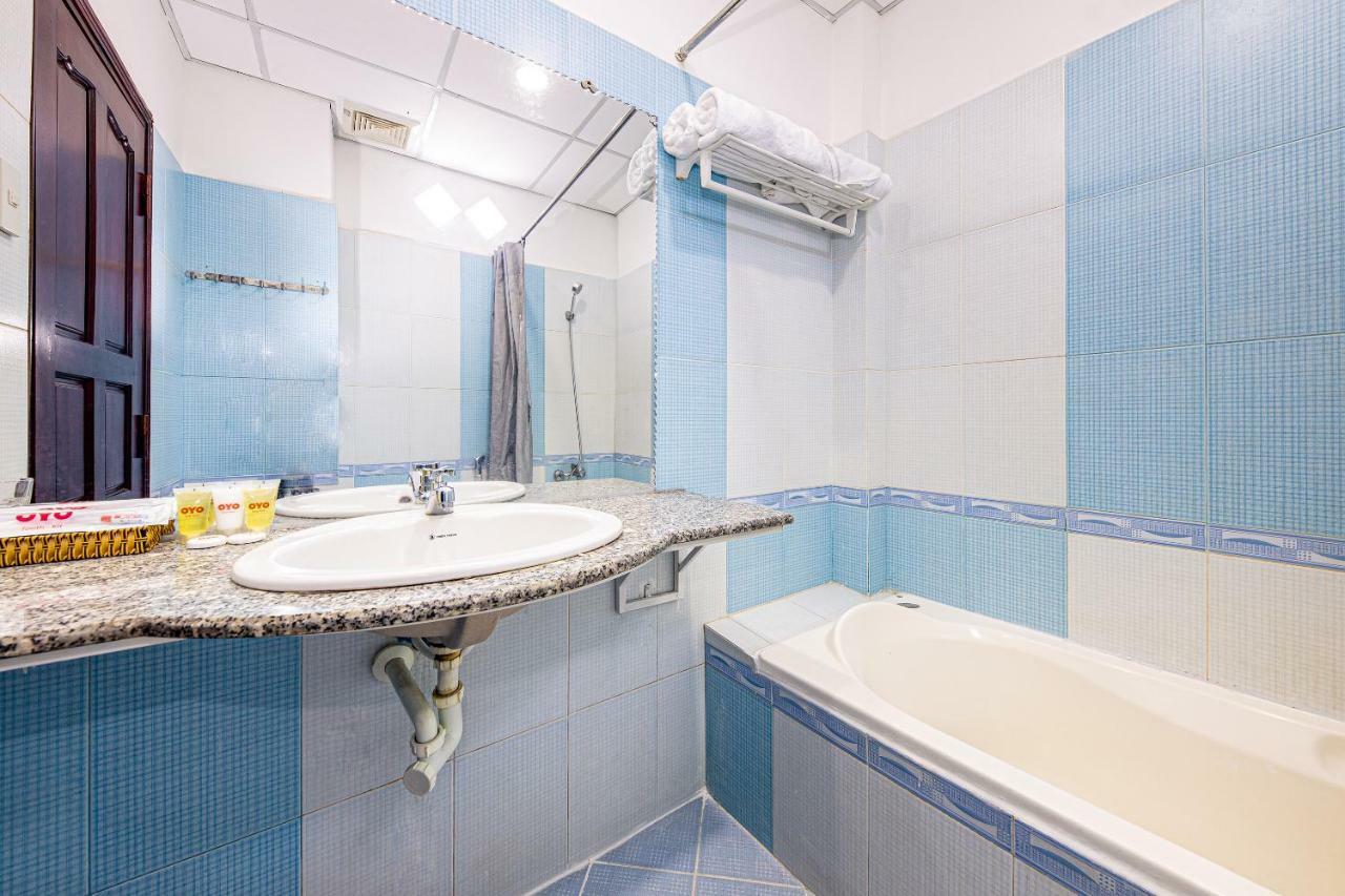 נה טראנג Oyo 311 Shome Hotel מראה חיצוני תמונה