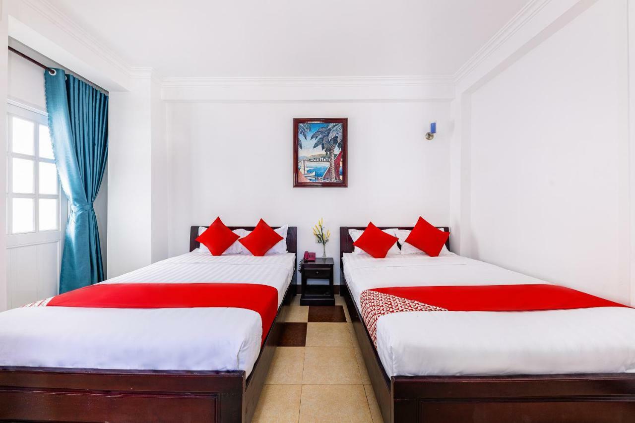 נה טראנג Oyo 311 Shome Hotel מראה חיצוני תמונה