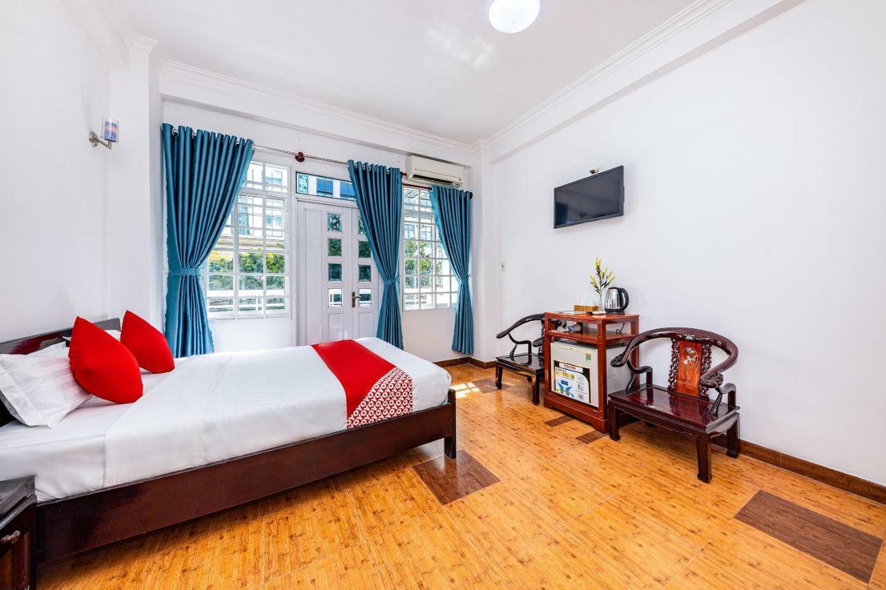 נה טראנג Oyo 311 Shome Hotel מראה חיצוני תמונה