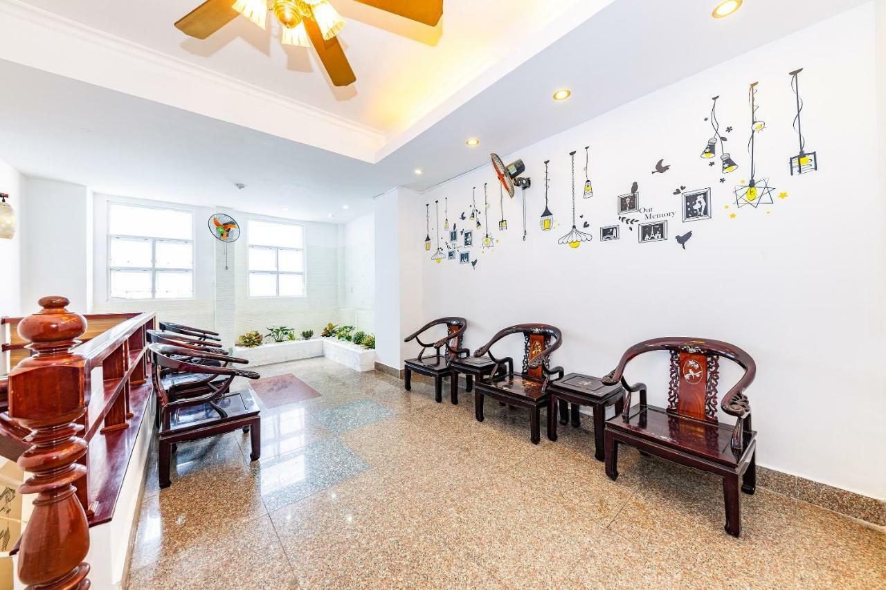 נה טראנג Oyo 311 Shome Hotel מראה חיצוני תמונה
