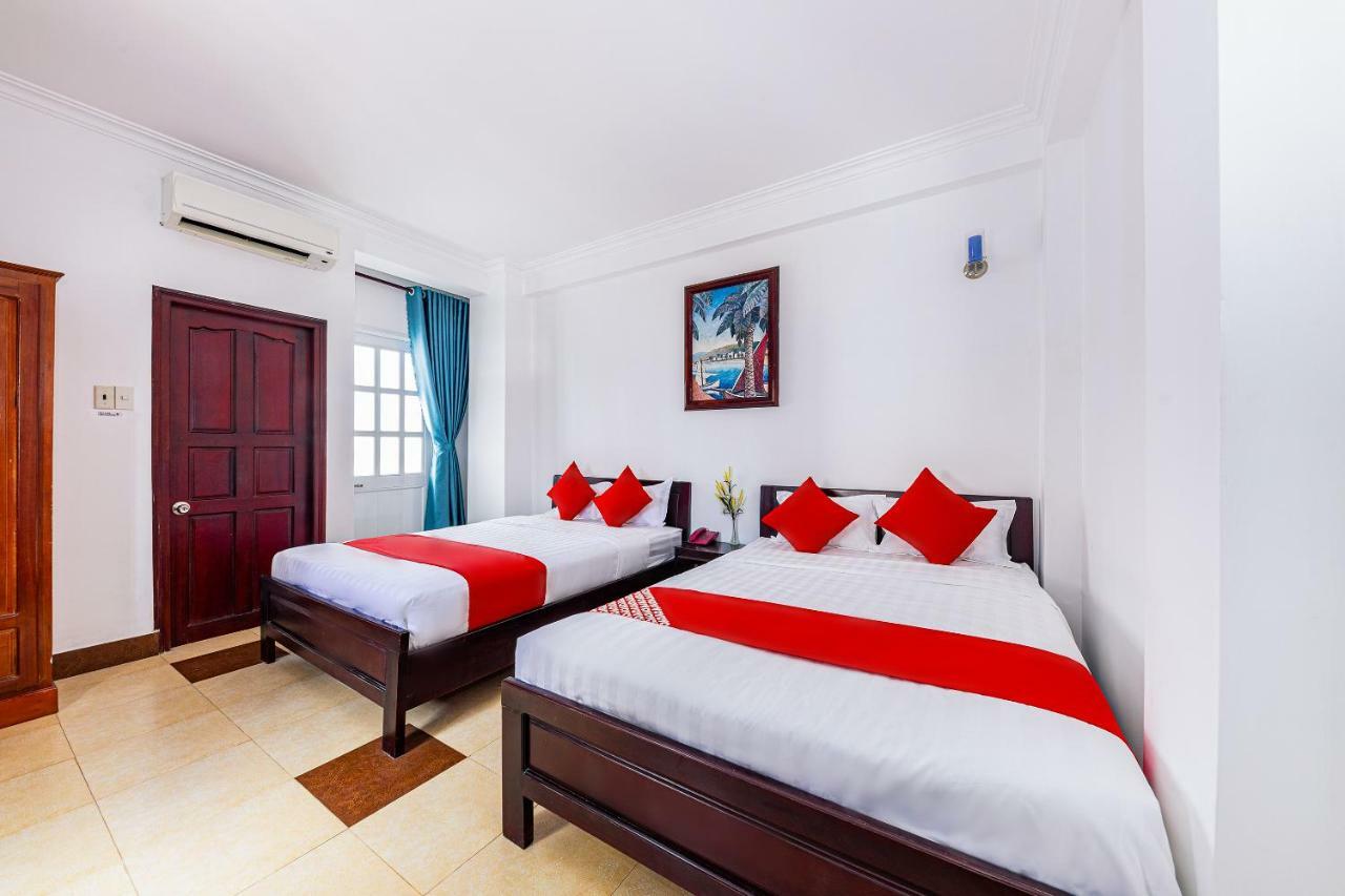 נה טראנג Oyo 311 Shome Hotel מראה חיצוני תמונה