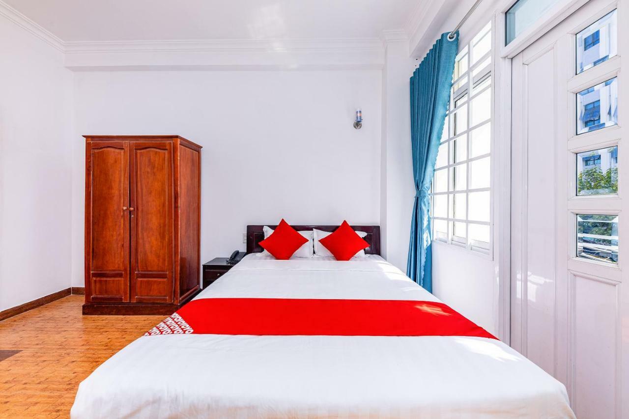 נה טראנג Oyo 311 Shome Hotel מראה חיצוני תמונה