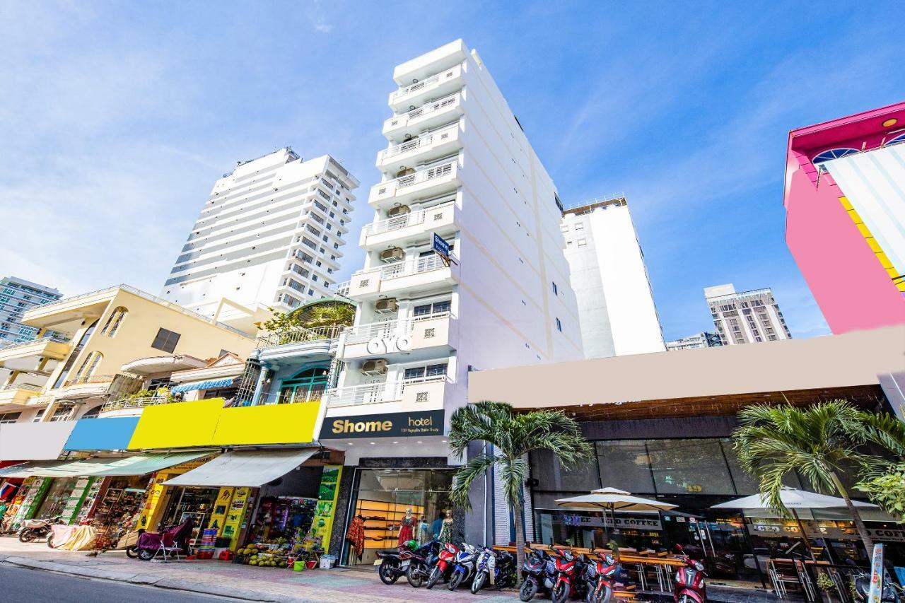 נה טראנג Oyo 311 Shome Hotel מראה חיצוני תמונה
