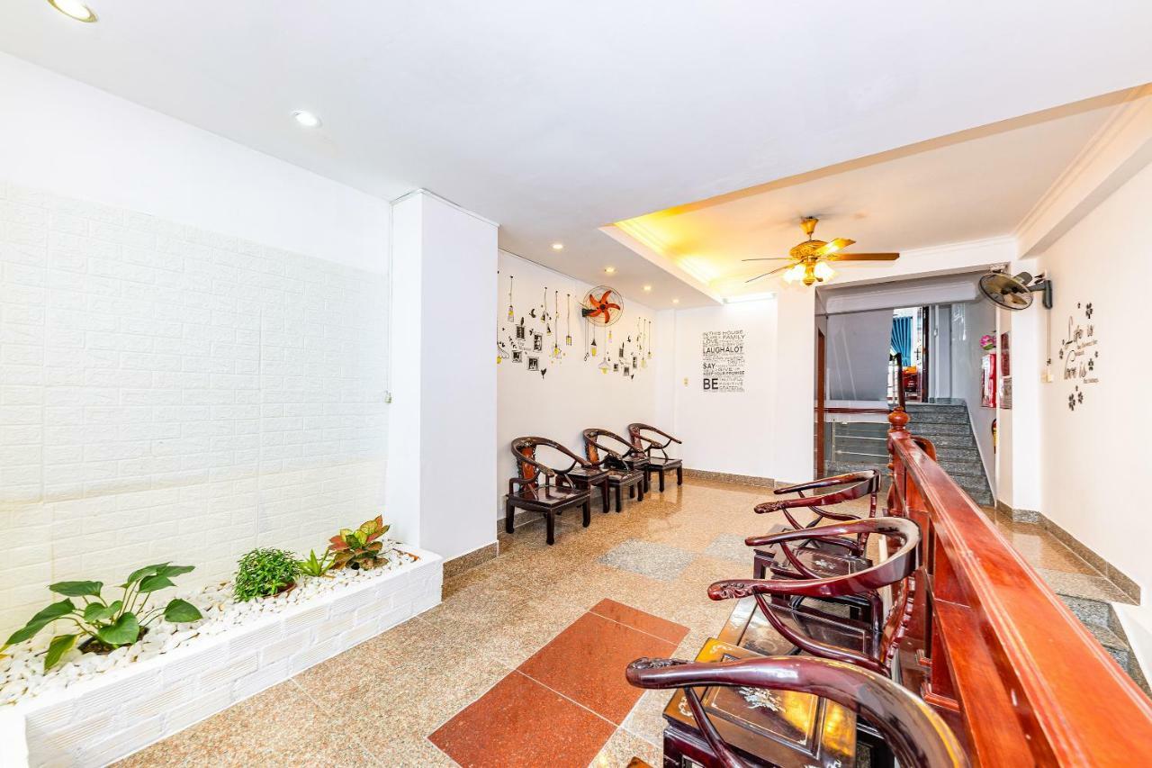 נה טראנג Oyo 311 Shome Hotel מראה חיצוני תמונה