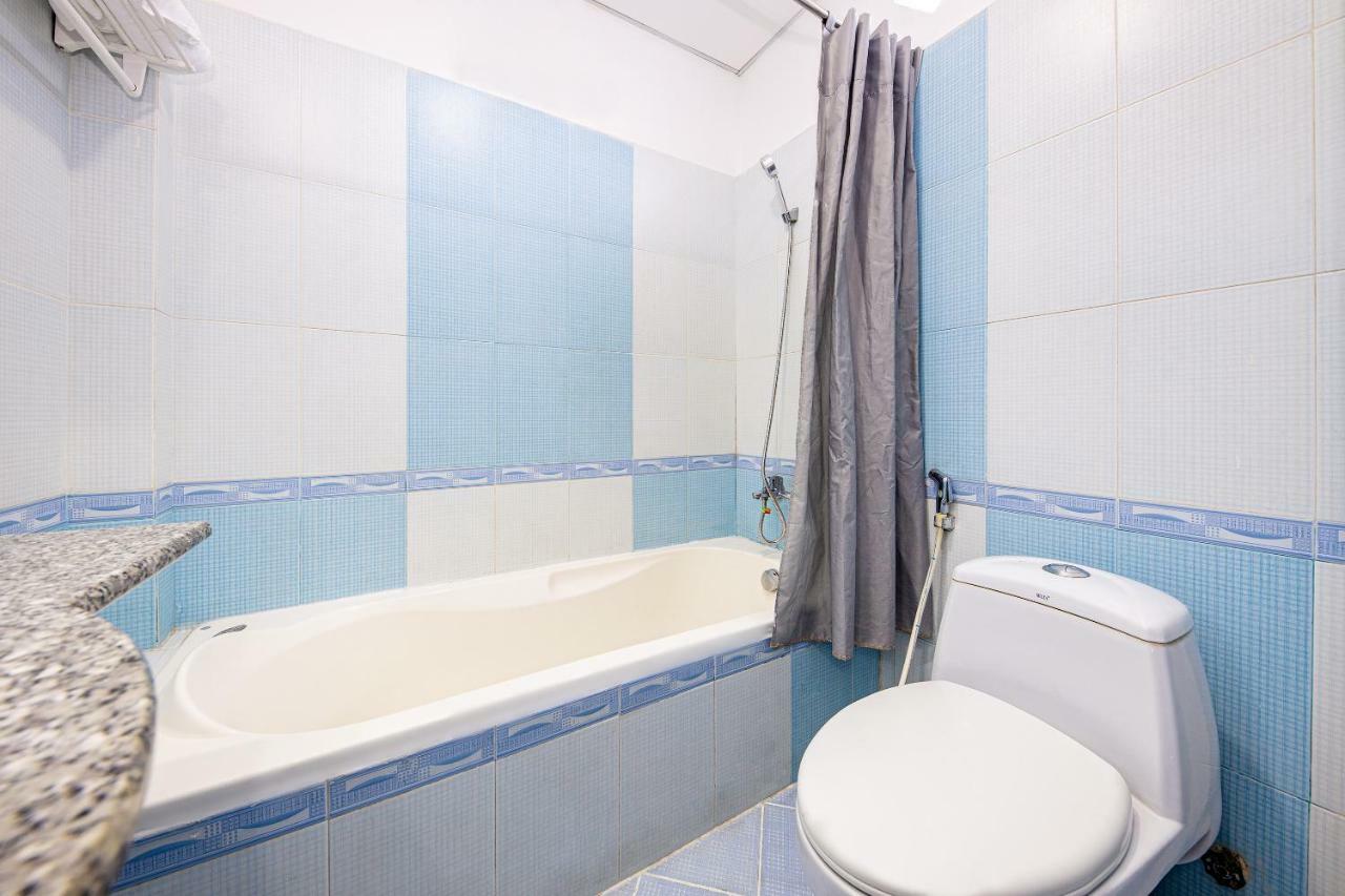 נה טראנג Oyo 311 Shome Hotel מראה חיצוני תמונה