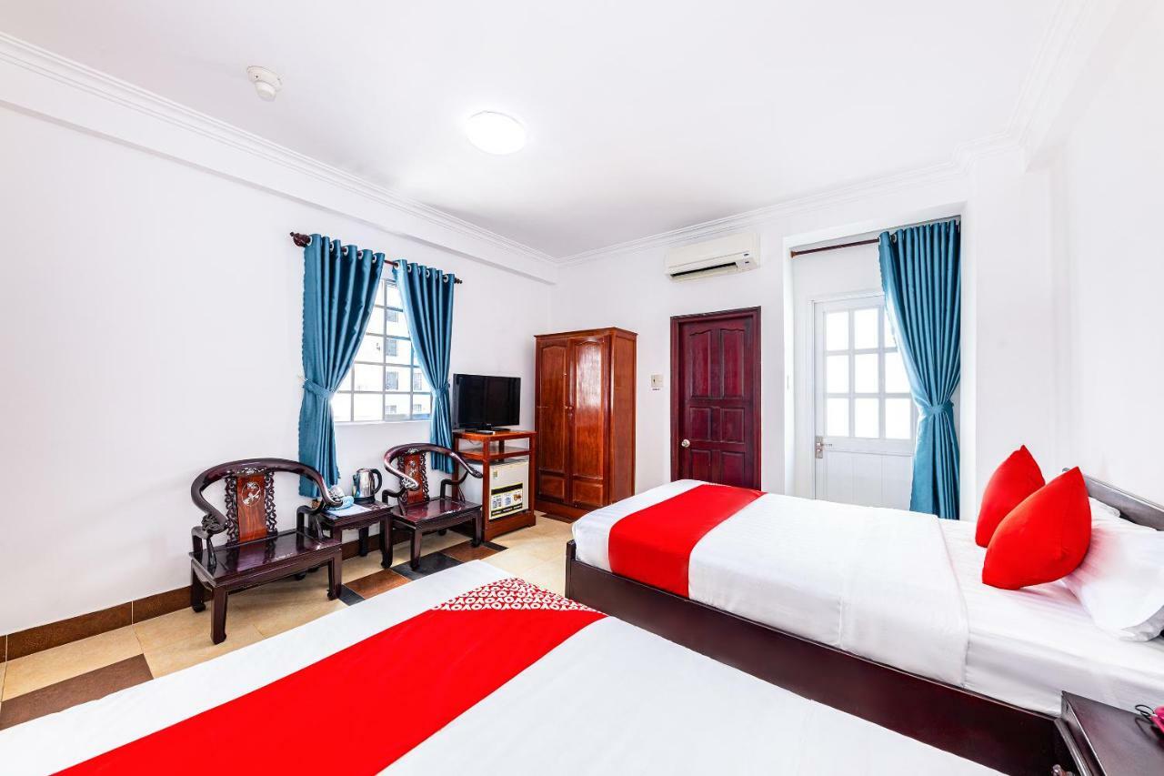 נה טראנג Oyo 311 Shome Hotel מראה חיצוני תמונה