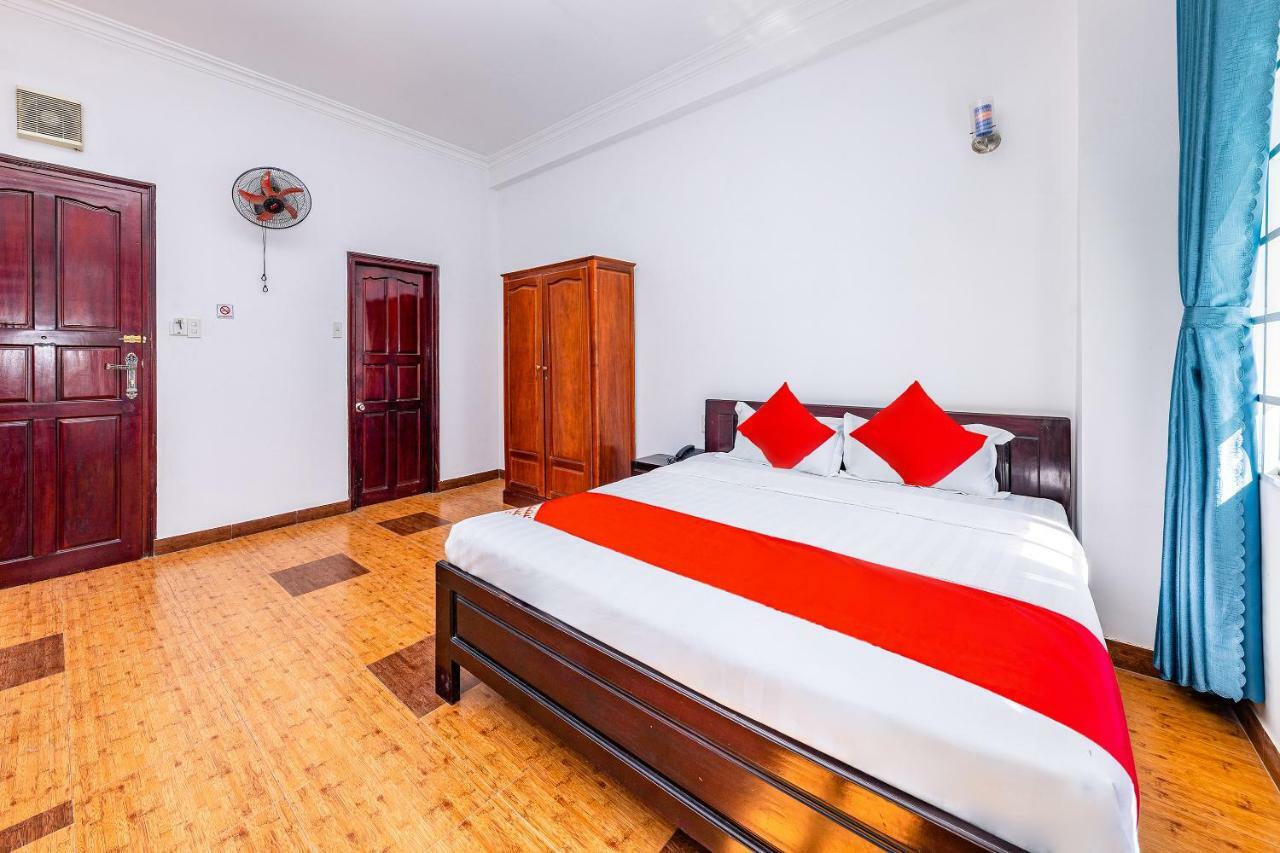 נה טראנג Oyo 311 Shome Hotel מראה חיצוני תמונה