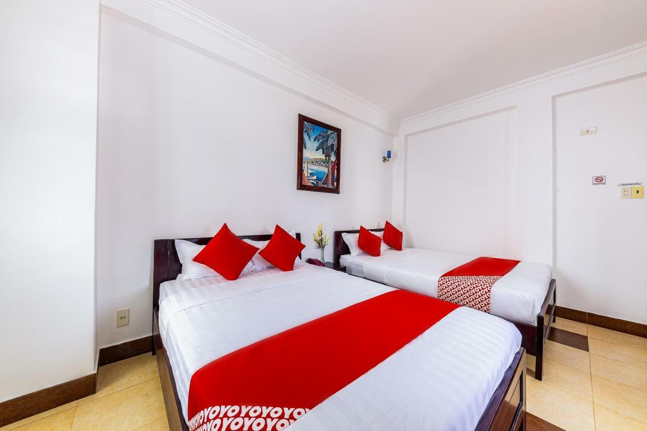 נה טראנג Oyo 311 Shome Hotel מראה חיצוני תמונה